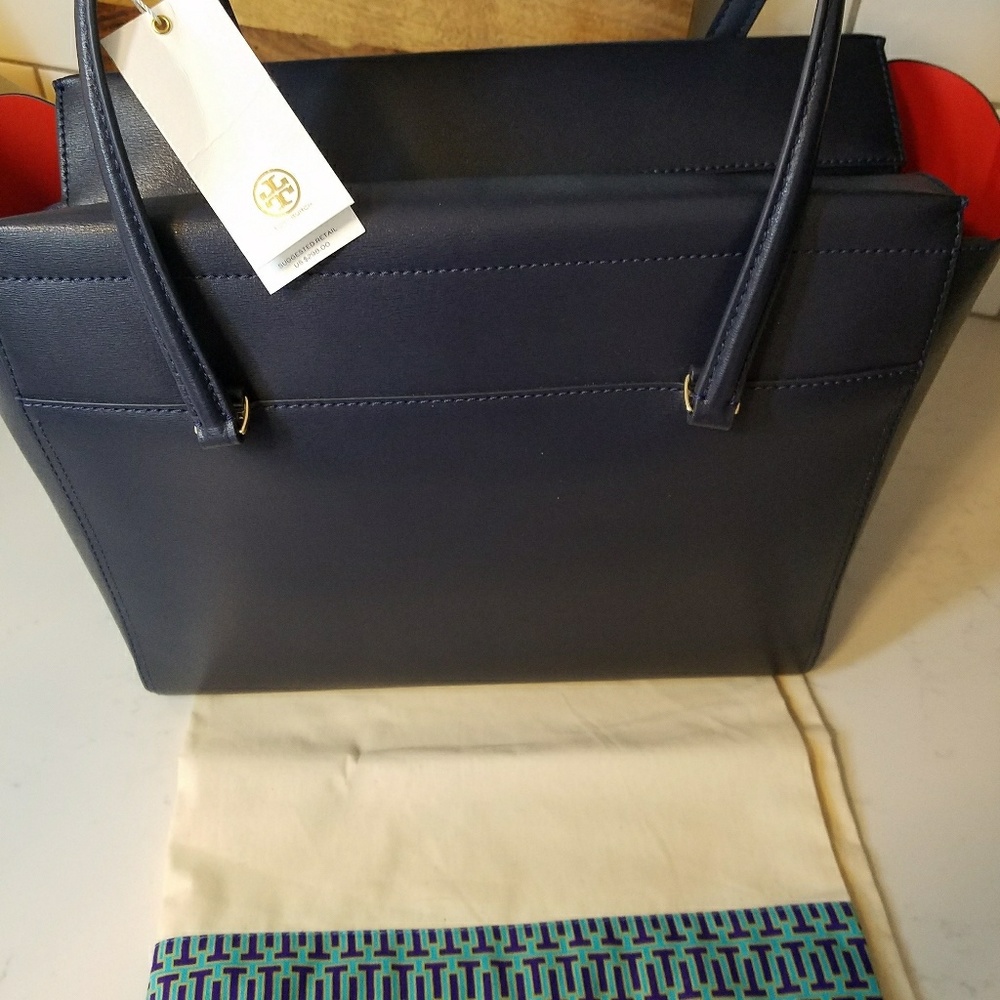 Tory Burch Parker Tote - Picture 5 of 6